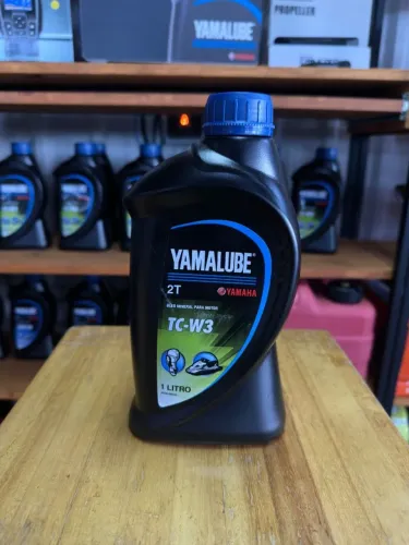 Óleo Yamalube 2 Tempos TC-W3