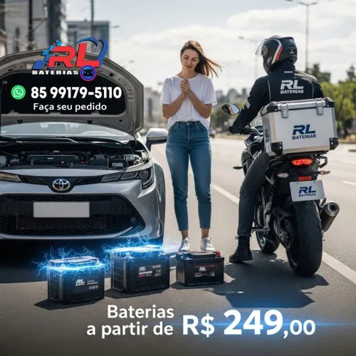 Baterias Automotivas - Diversas Marcas e Modelos