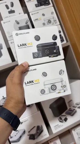 Hollyland Lark M2 Combo Com Garantia 