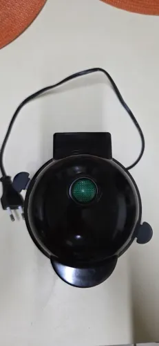 mini fazedora de waffle 220v