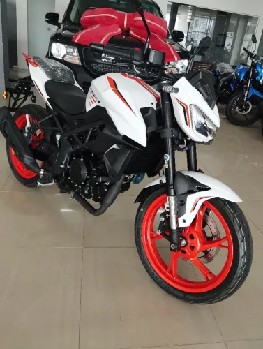 FLASH 250 zero km