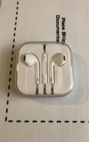Fone de Ouvido Apple Original p2