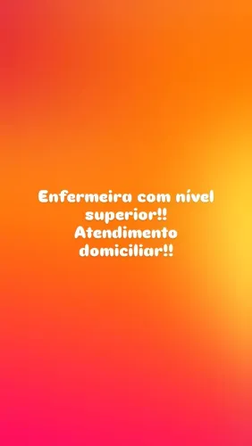 Cuidados de enfermagem.