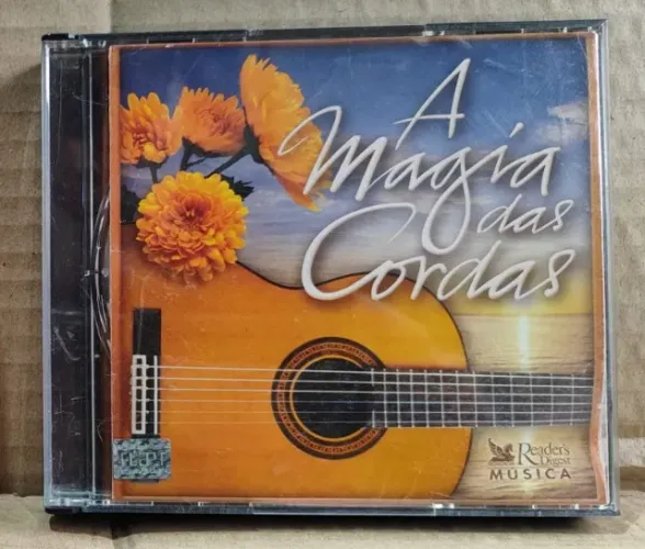 CDs Box - Coletânea Seleções - Leia