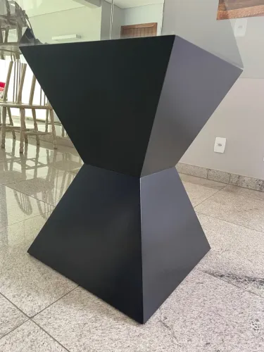 Base trapézio para mesa  54,00 X 54,00