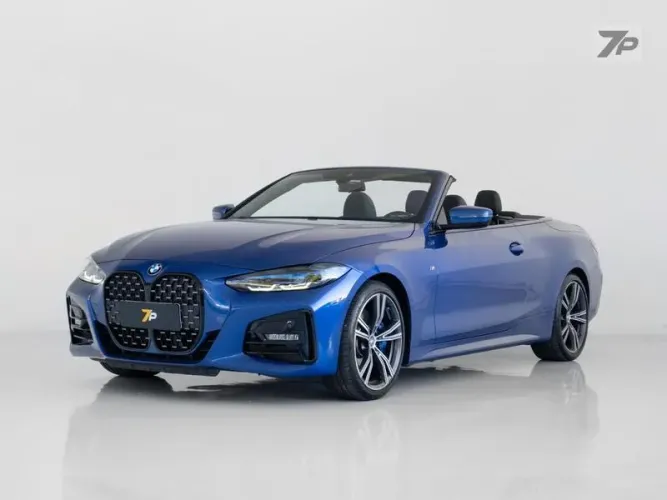 BMW 420I Cabriolet M Sport 2.0 TB 16V 2P. 2024