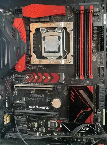 Placa mãe Asrock Fatality