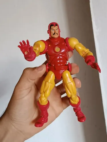 Boneco home de ferro 2002 