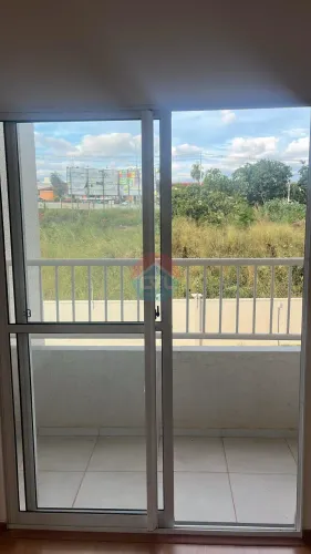 Apartamento novo no CHAPADA DAS BRISAS codigo: 133775