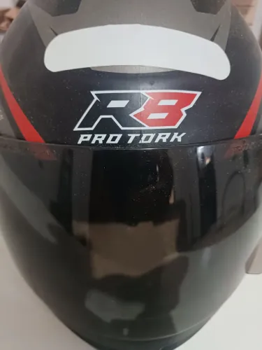 Capacete tork t 60
