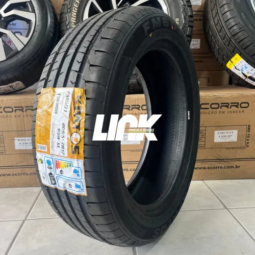 PNEU 205/55R17 KPATOS