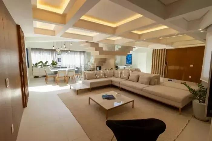 Cobertura à venda e para alugar em Campinas, Cambuí, com 2 suítes, com 305 m²