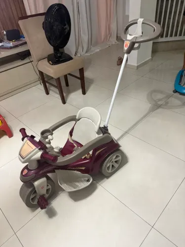Carrinho de passeio - velocipte
