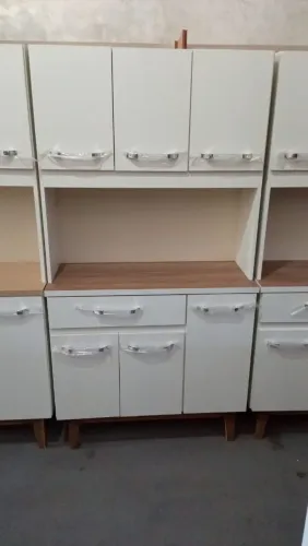 Armários de cozinha planejados