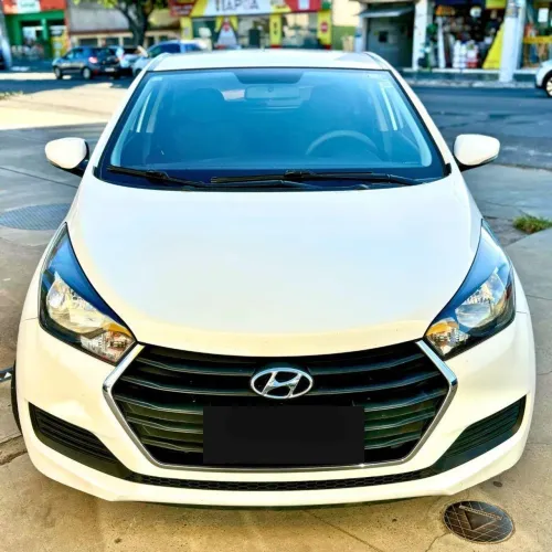 Hyundai HB20 Comf./c.plus/c.style 1.0 Flex 12V 2018