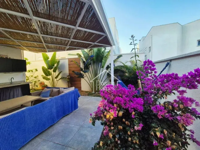 Casa com 4 quartos à venda ou locação - Condomínio Piemonte Residenziale - Vinhedo/SP