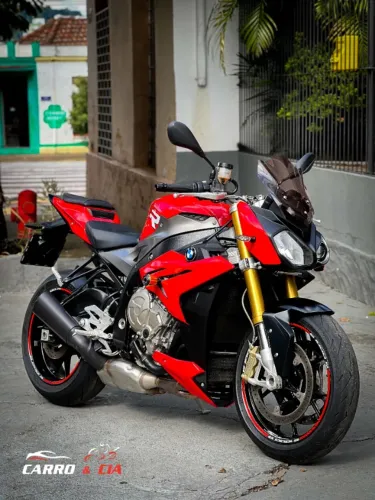 S 1000R impecável