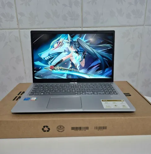 NOTEBOOK ASUS I5 11GEN 8GB 256GB  COM CAIXA E NOTA FISCAL PLACA DE VIDEO