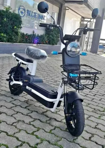 Scooter Elétrica levamos até vc aceitamos cartão