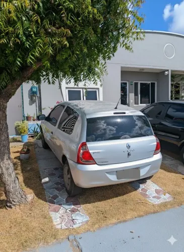 Renault Clio Authentique 1.0/1.0 Hi-power 16V 3P 2014