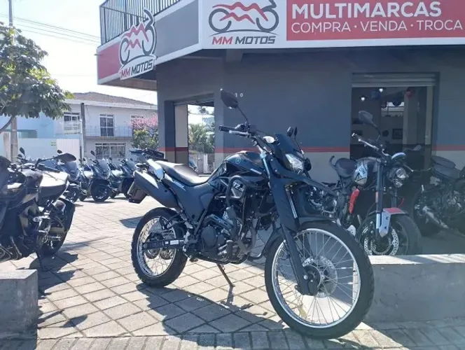 YAMAHA / XTZ 250 LANDER ABS - 2022