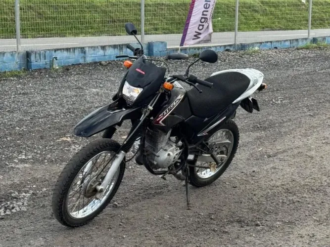 HONDA NXR125 BROS ES ANO 2015 - MOTOS HONDA TITAN FAN FACTOR XRE BROS