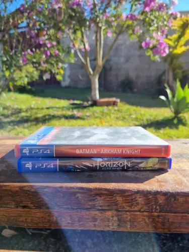 JOGOS DE PLAYSTATION 4