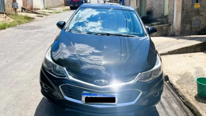 Chevrolet Cruze LT 1.4 16V Turbo Flex 4P Aut. 2017