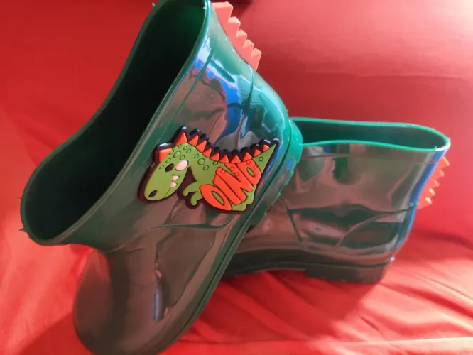 Galocha infantil masculino