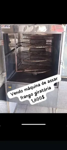 Máquina de frango