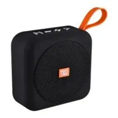 Caixa de Som Bluetooth T&G Portátil
