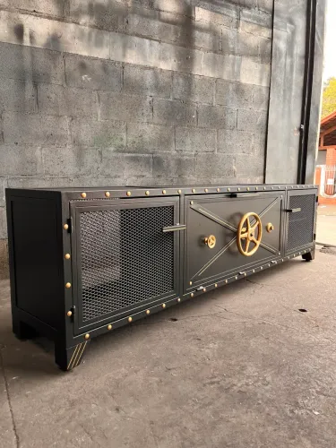 Rack industrial modelo cofre