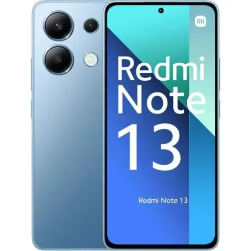 CELULAR REDMI NOTE 13 6RAM 128GB
