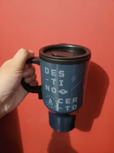 Caneca Térmica Imaginarium "Destino Certo"