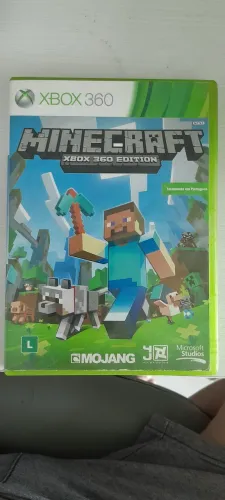 Minecraft Xbox 360 Edition