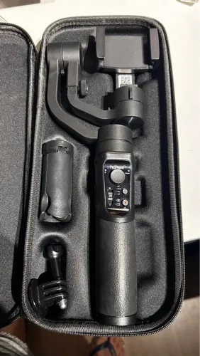 Gimbal estabilizador para celular 