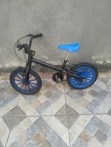 Bicicleta infantil 