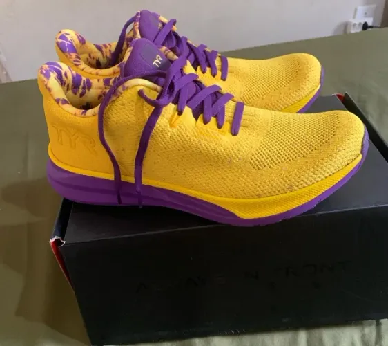 TYR Men's Techknit RNR-1 Trainer