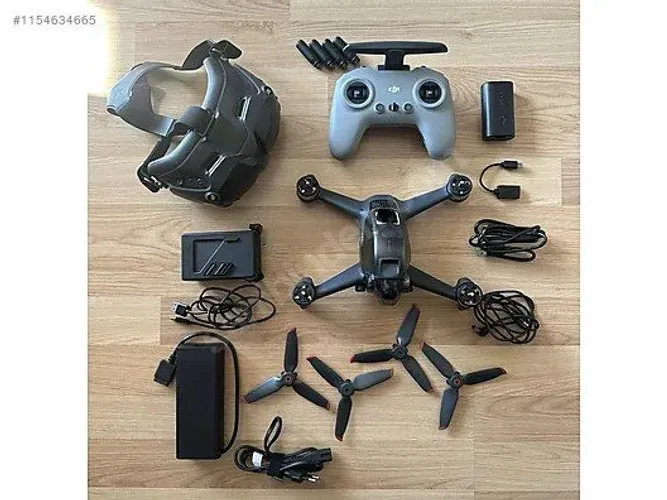 Drone Dji Combo