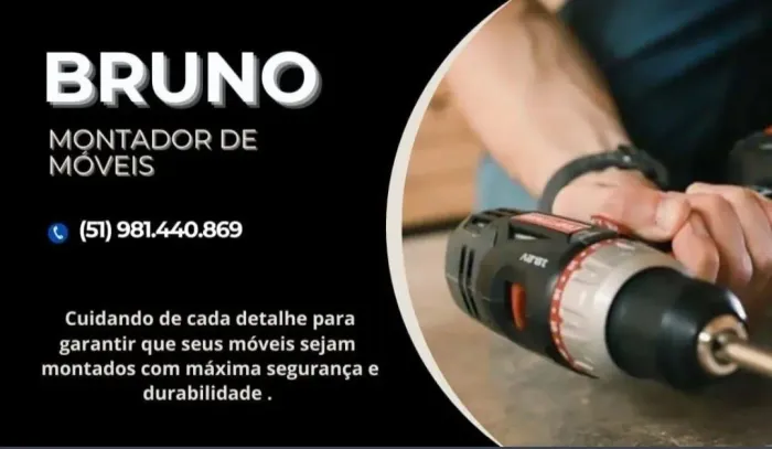 Montador  de móveis e marido de aluguel. 