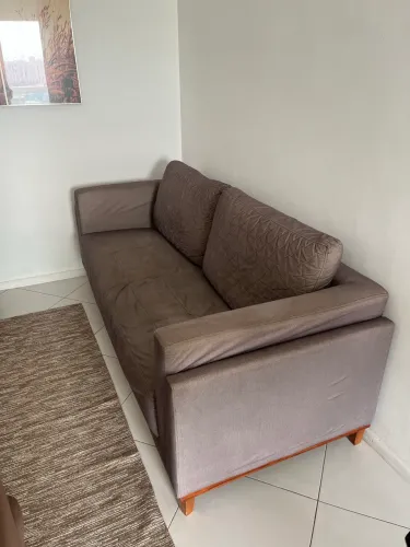 sofá e poltronas