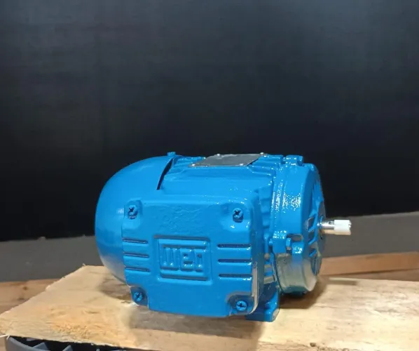 Motor Elétrico WEG 3 cv 3500RPM