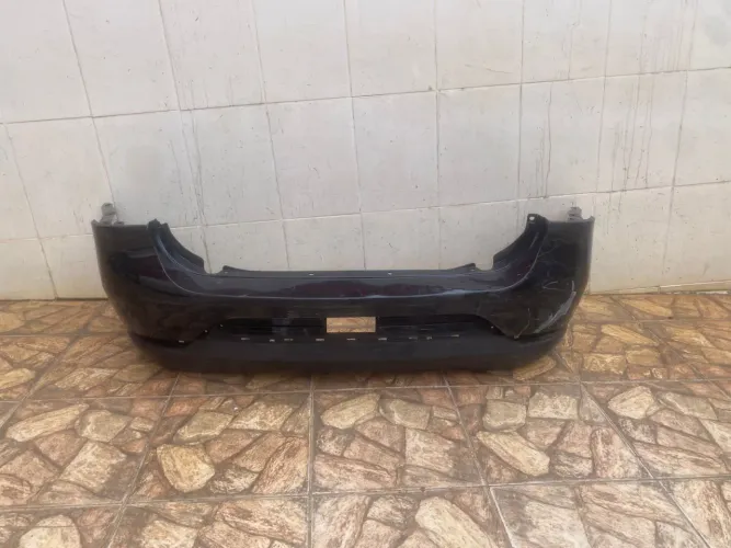 Parachoque traseiro Grand Siena 2012/2013/2014/2015/2016/2017/2018/2019