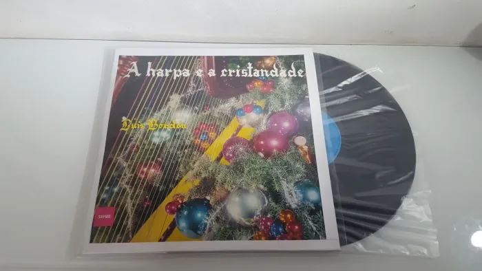 Vinil Harpa e  Cristandade