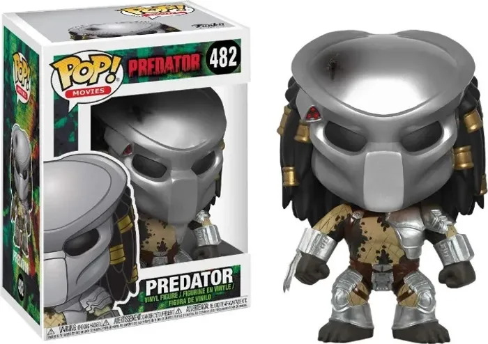Predator - Funko Pop (482) Speciality Series Original