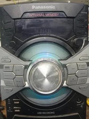 SOM PANASONIC SA-AKX58