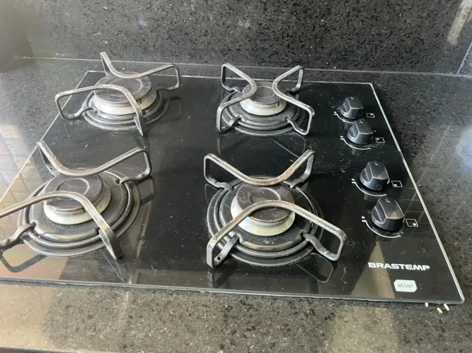 Cooktop BRASTEMP | SUPER NOVO
