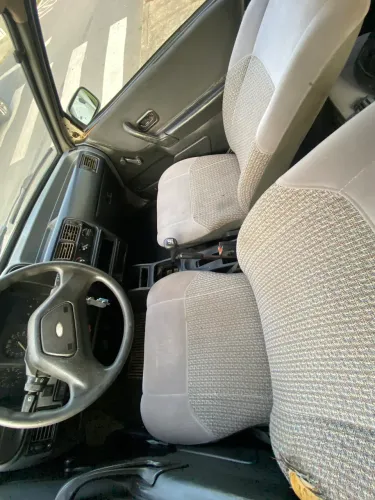 Ford Escort GL 1.6i / 1.6 (álcool) 1987