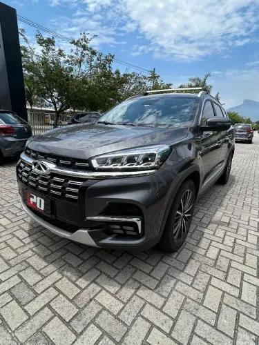 Tiggo 8 Founder's Edition 2023