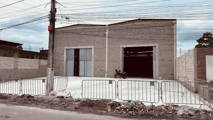 Galpão para alugar em ótima localização